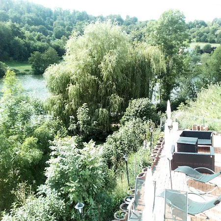 Direkt Am See Ferienwohnungen Waldeck  Extérieur photo