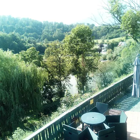 Direkt Am See Ferienwohnungen Waldeck  Extérieur photo