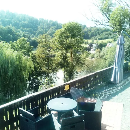 Direkt Am See Ferienwohnungen Waldeck  Extérieur photo
