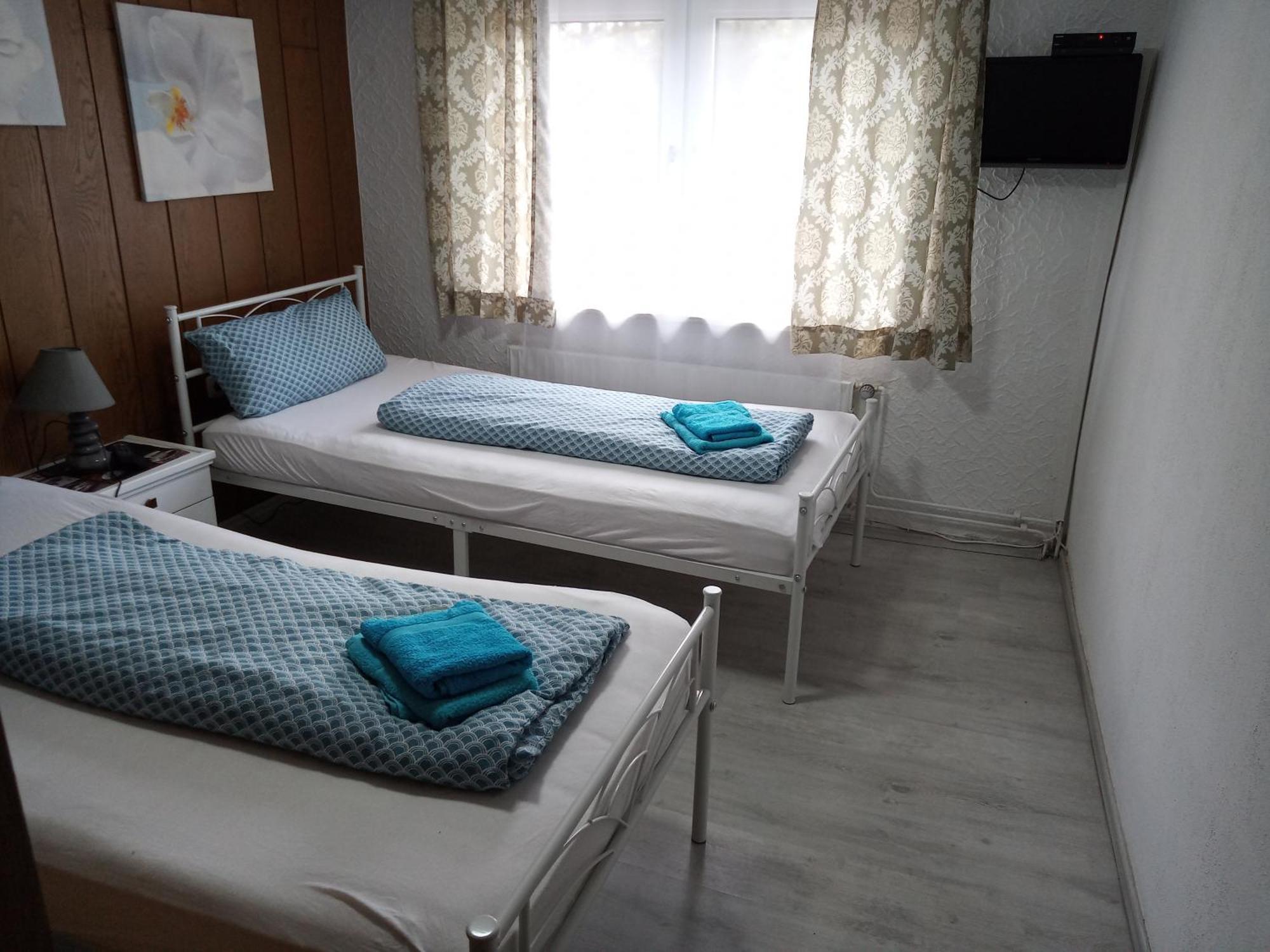 Appartement Direkt Am Waldeck (Hessen)