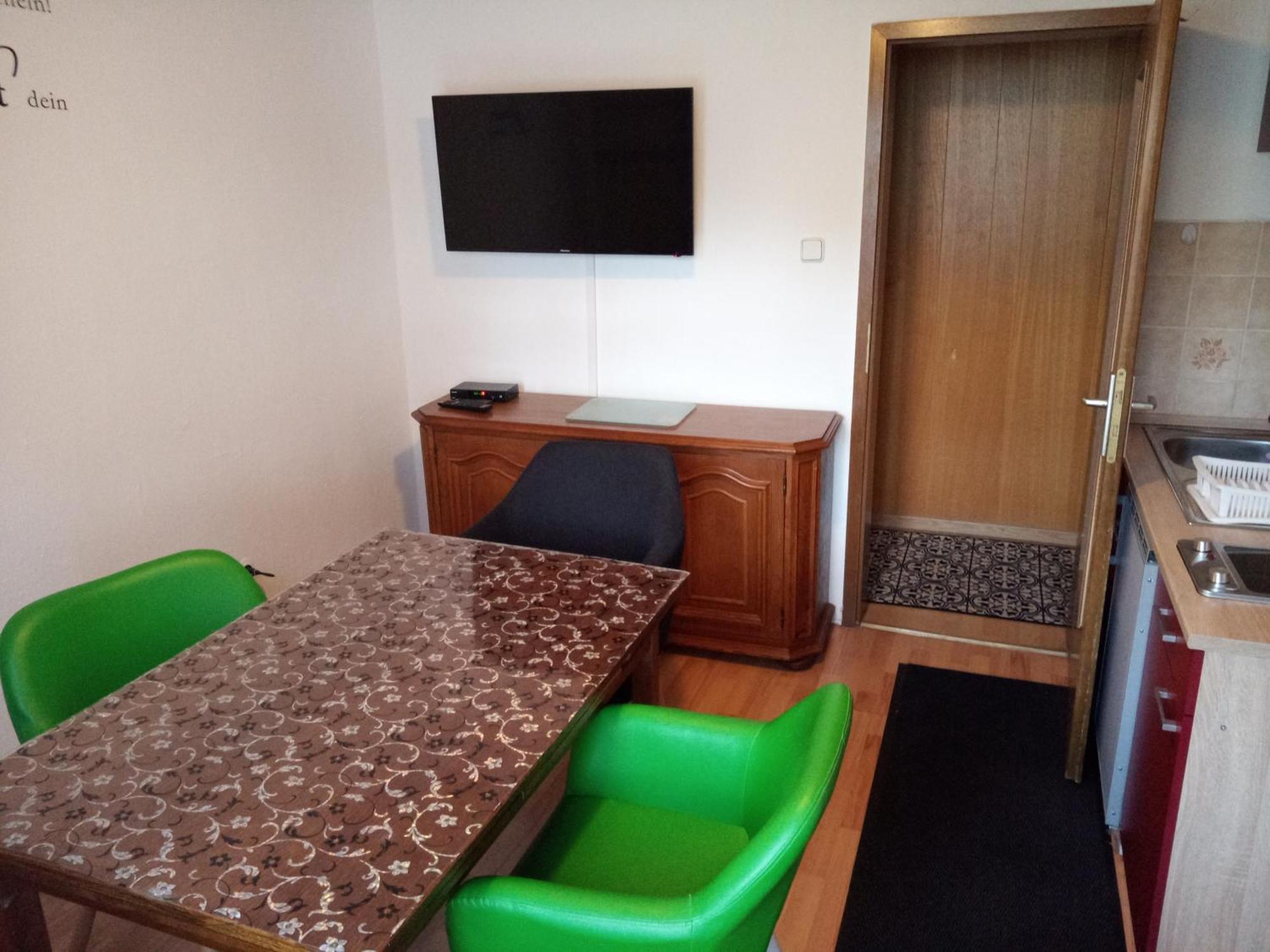 Appartement Direkt Am Waldeck (Hessen)