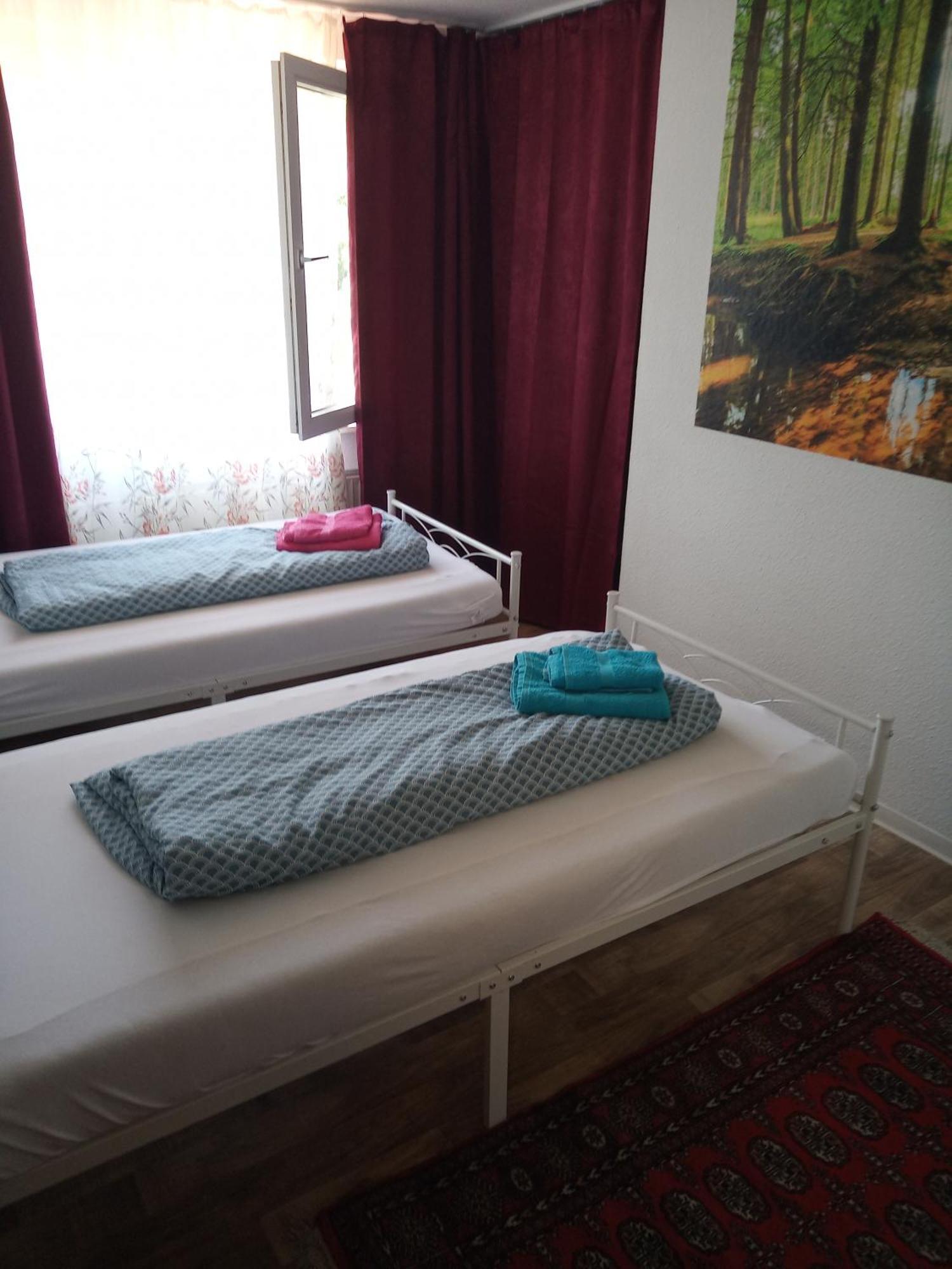 Appartement Direkt Am Waldeck (Hessen)